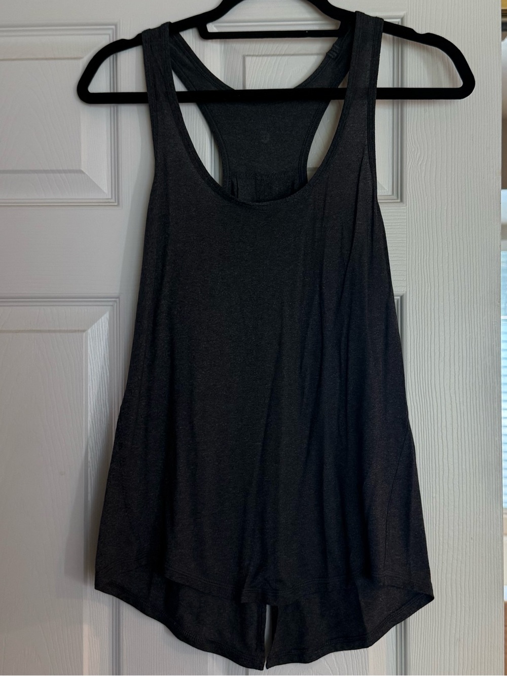 Lululemon Racerback Tank Top